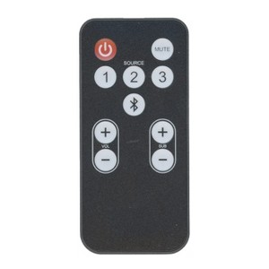 Anderic Generic RRE9520-1 Sound Bar Remote Control - 1 of 1