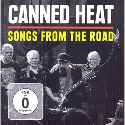 Canned Heat - Finyl Vinyl (cd) : Target