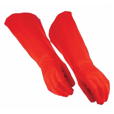Forum Novelties Superhero Red Gauntlet Costume Gloves Child