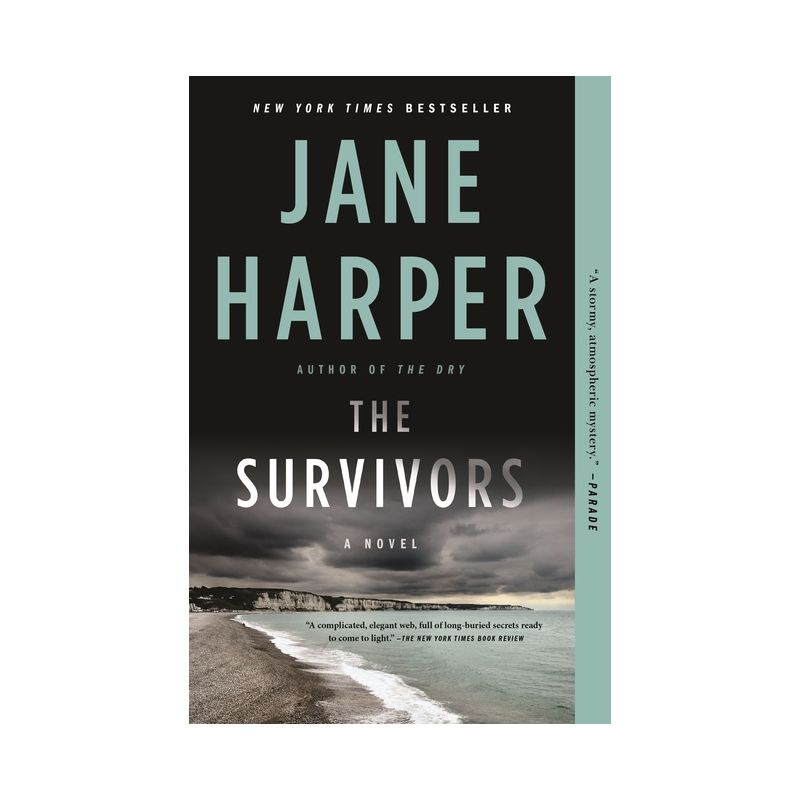The Survivors - by Jane Harper, 1 of 2