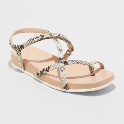 gray sandals target