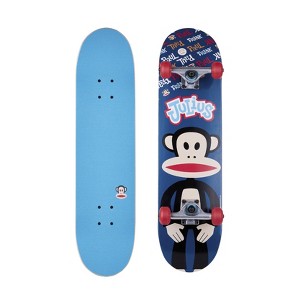 Paul Frank 31" Popsicle Skateboard for beginner and professional skaters - 1 of 4
