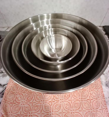 olli on X: #tramontina stainless steel mixing bowl set, $5 rebate