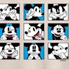 Women's - Disney - Mickey Oversized Graphic T-Shirt - image 2 of 4