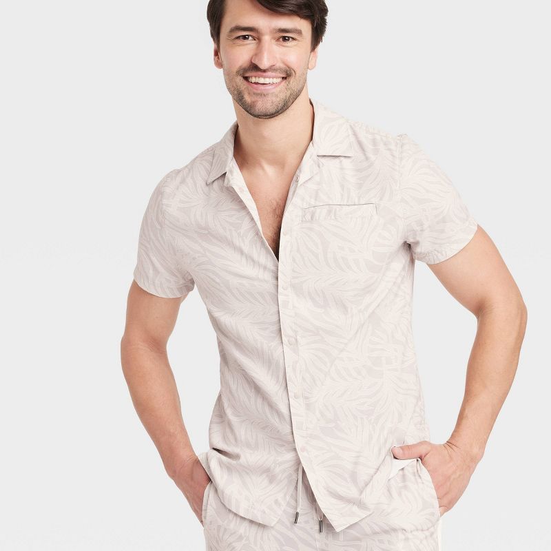 Men&#39;s Adventure Shirt - All In Motion&#8482;, 3 of 4