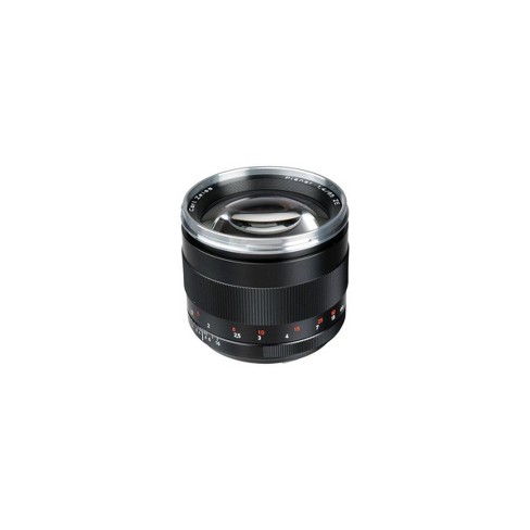 Zeiss 85mm F 1 4 Planar T Ze Manual Focus Lens For Canon Ef Target