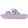 Womens Callie Cloud Slides with buckles - 4 of 4
