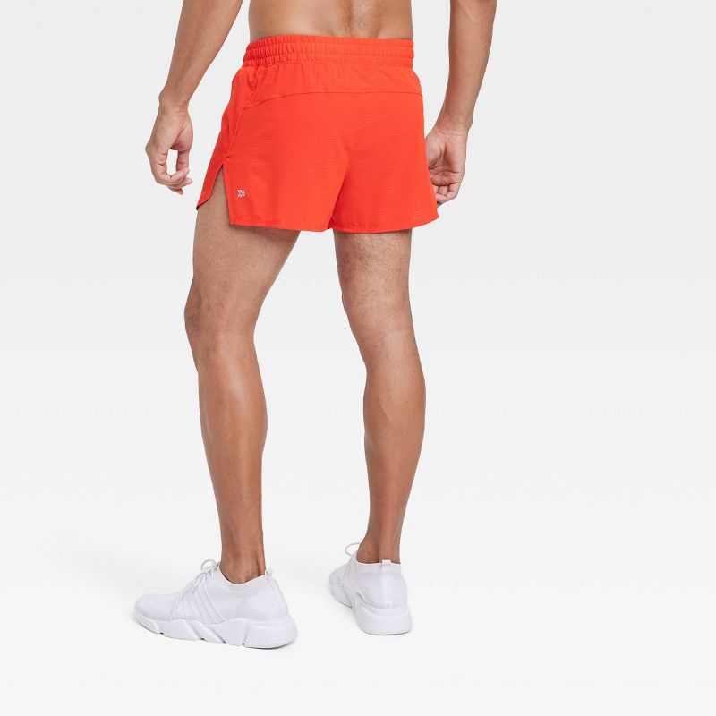Men&#39;s Lined Run Shorts 3&#34; - All In Motion&#8482;, 3 of 5