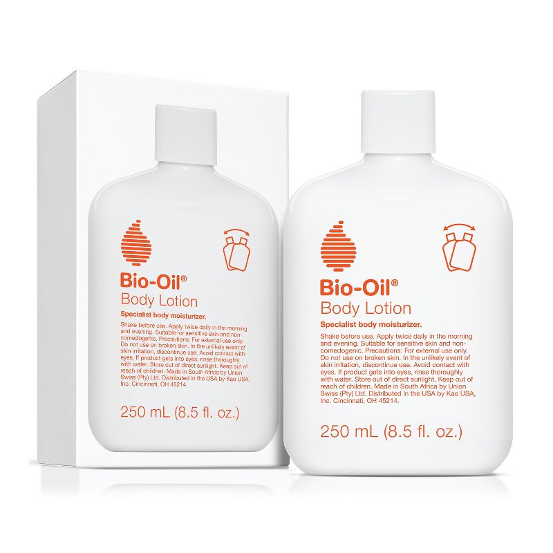 Bio-Oil Hydrating Hand and Body Lotion Unscented - 8.5 fl oz, 1 of 11