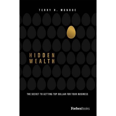 Hidden Wealth - by  Terry Monroe (Hardcover)