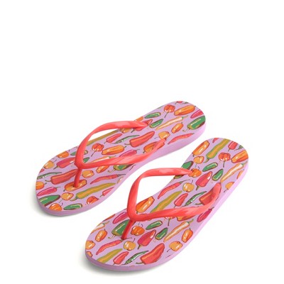 Vera Bradley Women's Outlet Essential Flip Flops