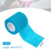 Unique Bargains Self-Adhesive Elastic Breathable Athletic Tapes 6 Rolls - 2 of 4