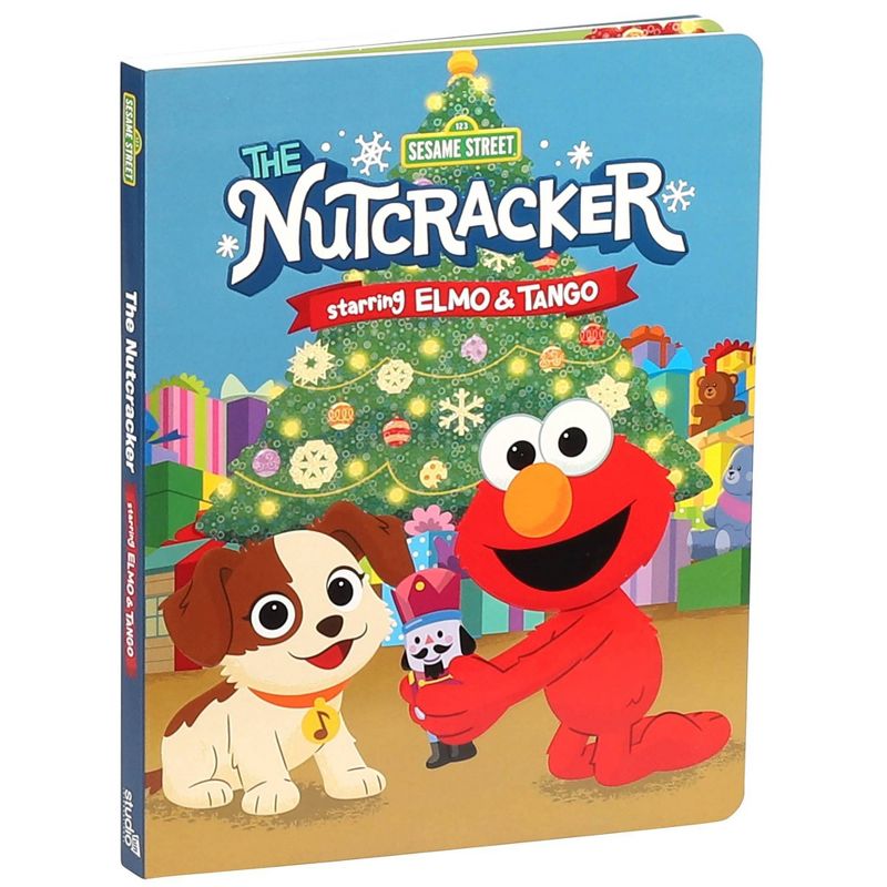 Sesame Street: The Nutcracker - by  Lori C Froeb (Board Book), 2 of 6