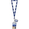 The Office Lanyard ID Badge Holder Dunder Mifflin Lanyard Dwight or Michael Clear - 2 of 3