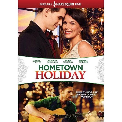 Hometown Holiday (DVD)(2018)