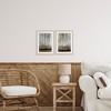 Stupell Industries Woodland with Natural Light 2pc Framed Print Under Glass Set - 2 of 4