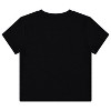 Ladies DC Comics Batman T-Shirt - Joker, Wonder Woman, Batman Fashion Graphic Baby Tees for Women (Black, Small) - 2 of 4