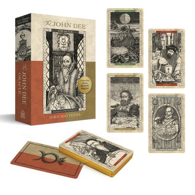 The John Dee Oracle - by  John Matthews (Mixed Media Product)