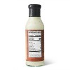 Creamy Tzatziki Style Greek Dressing - 11.8oz - Good & Gather™ - 3 of 4