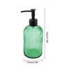 Unique Bargains Elegant Soap Pump Dispenser for Bathroom 13.52oz - 4 of 4