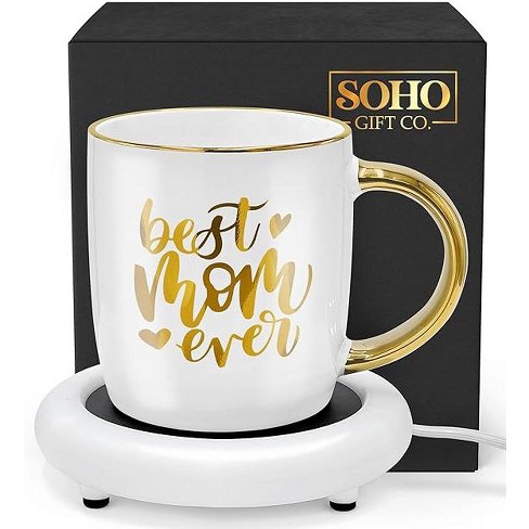 World's Best Mamaw Ever, Mother Gift' Two-Tone Mug