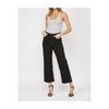 Women's Wide Leg Crop - mica denim - 2 of 4