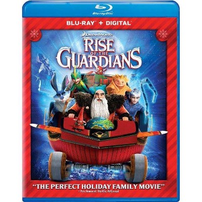 Rise of the Guardians (Blu-ray)(2018)