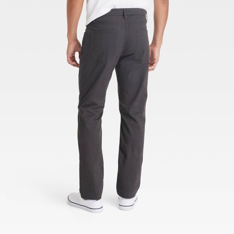 Men&#39;s Slim Five Pocket Pants - Goodfellow &#38; Co&#8482;, 2 of 4