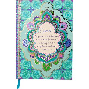 Pavilion Gift Company - Create - 8.5" x 6.25" Journal - Notebooks and Journals - 1 of 4