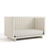 Storkcraft Kyoto Convertible Crib with Guardrail - 3 of 4