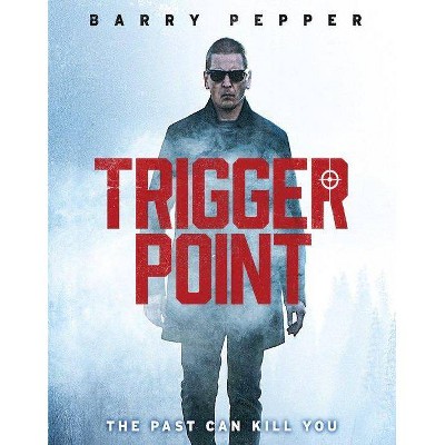 Trigger Point (Blu-ray)(2021)