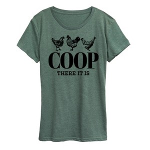 Women's - Instant Message - Country Casuals Short Sleeve Graphic T-Shirt - 1 of 4