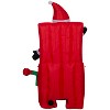 Gemmy Animated Christmas Inflatable Santa in Pop Up Box, 5 ft Tall, Multi - 4 of 4