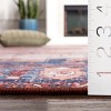 Tucson TSN155 Power Loomed Indoor Machine Washable Rug - Safavieh - image 4 of 4