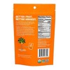 Mavuno Harvest Organic Dried Papaya Fruit Snacks, a Vegan & Gluten Free Healthy Snack with No Preservatives or Added Sugars - 3 of 4