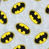DC Comics Justice League Pajama Shirt and Pants Sleep Set Toddler - 2 of 4