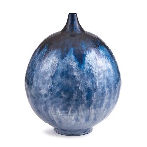 Plum & Post Azul Vase Short - 1 of 2