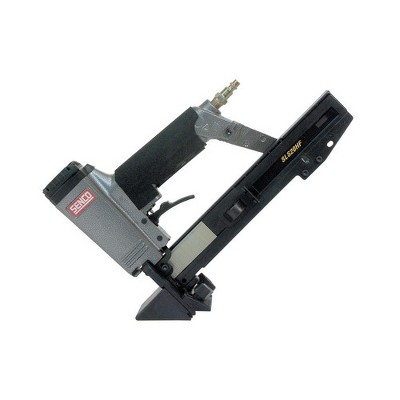 SENCO SLS20-HF 19 Gauge 1 in. Oil-Free Hardwood and Laminate Flooring Stapler Manufacturer Refurbished