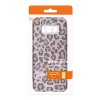 Reiko Samsung Galaxy S8/ SM Shine Glitter Shimmer Leopard Hybrid Case in Pink - 4 of 4