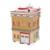 Department 56 Dept 56 Christmas Vacation Premiere at the Plaza Lighted Christmas Building # 6009812 - 2 of 2
