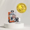 MOBI MobiCam MP Baby Monitor with Camera, Night Vision, Talk Back, Recording and Playback Options - 3 of 4