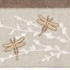 Linum Home Textiles 100% Turkish Cotton BRAELYN Embellished Towel Set - 2 of 2