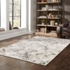 Oriental Weavers Nebulous 561E9 Ivory/ Grey Indoor Area Rug - 5'3" x 7'6" - 2 of 4