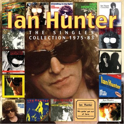 Hunter Ian - The Singles Collection 1975 83 (CD)