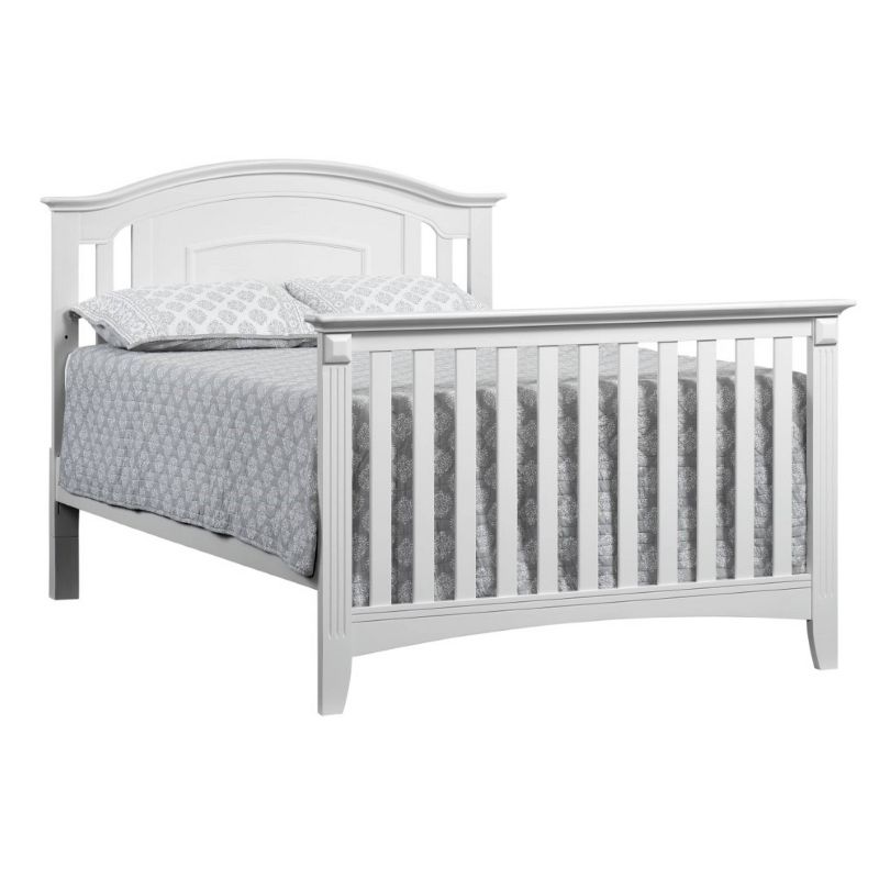 Oxford Baby Willowbrook 4-in-1 Convertible Crib, 5 of 13