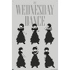 Trends International Wednesday - The Wednesday Dance Unframed Wall Poster Prints - 4 of 4