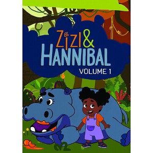 Zizi And Hannibal: Volume One (DVD)(2021) - 1 of 1