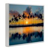 Stupell Industries Big Island Sunset Framed Giclee Art - 2 of 4