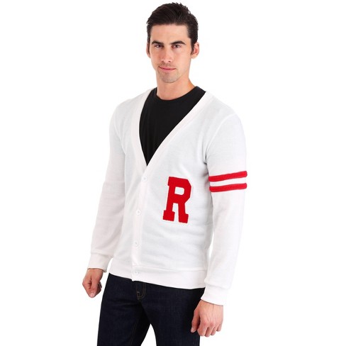 Letterman sweater hotsell