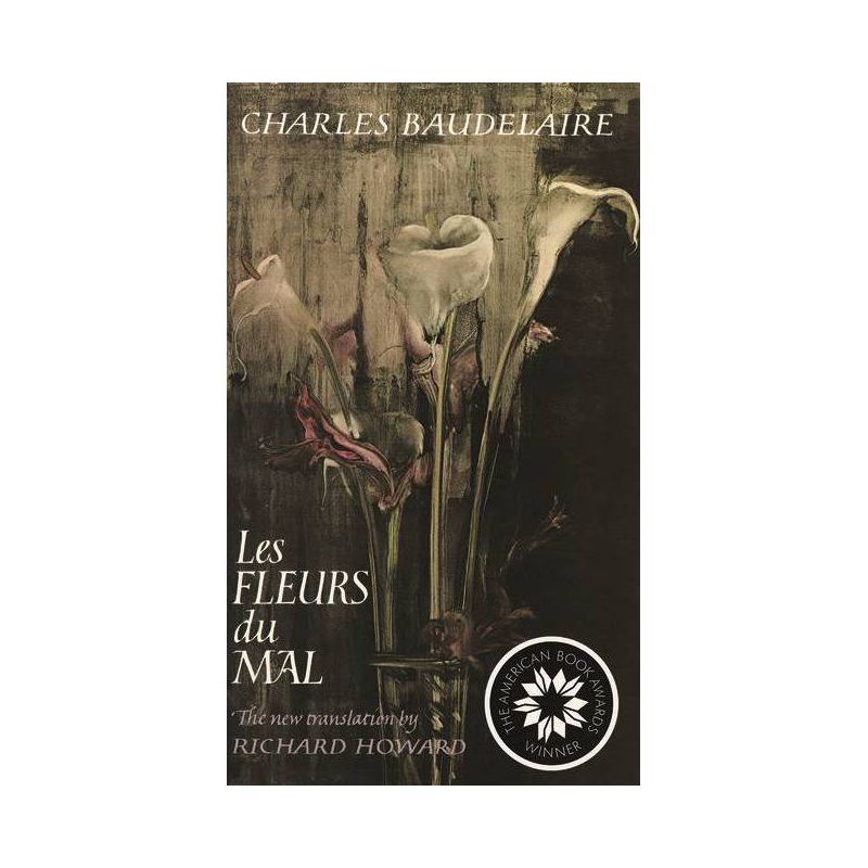 Les Fleurs Du Mal - by  Charles Baudelaire (Paperback), 1 of 2